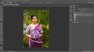 Wedding Photo Editing Secrets - Sinhala Photoshop Tutorial - (Part 1)