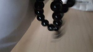 Четки из черного турмалина Турмалин 30