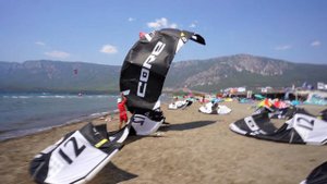 Как подобрать размер кайта? | VLOG 10