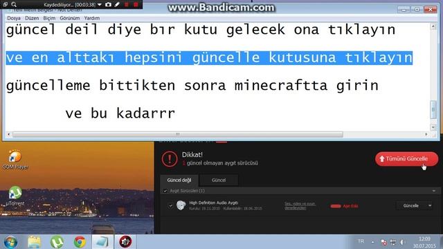 minecraft crash report hatası çözümü смотреть онлайн