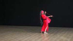 Karolina Bai Dance Saidi Танец Саиди