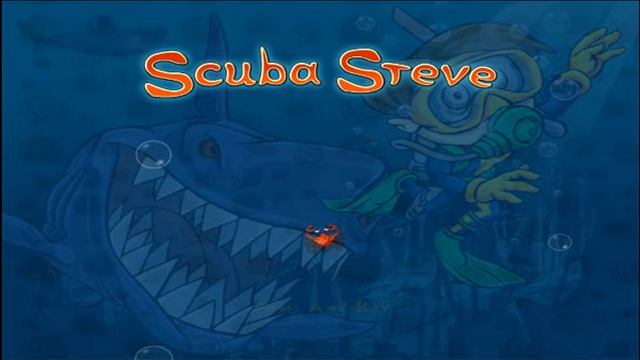 Scuba Steve Opening Theme смотреть онлайн
