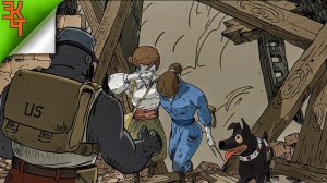 Помогаем Раненым Valiant Hearts Coming Home #3