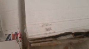 Распаковка — Тумба Лером Карина ТБ-1017-СЯ