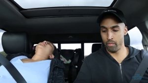 mom gave birth to our baby in the car! (real footage)