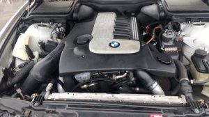 1240 BMW 5 E39 3.0d