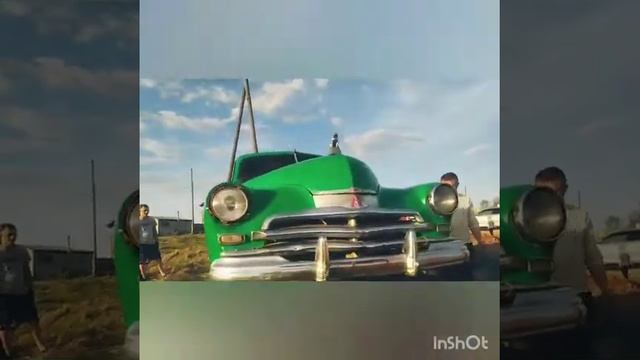 ГазМ20 смотреть онлайн