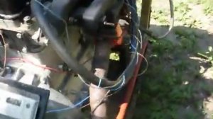 запуск двигателя газ-21 после расконсервации