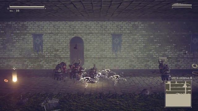 Nier Automata : LES ORIGINES DU ROYAUME SYLVESTRE ! (Trame B) - Playthrough FR #23 смотреть онлайн