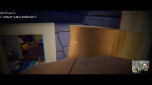 2 серия Hello Neighbor  первый акт. ДивРиК Play