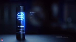 Украинская реклама дезодорант Nivea Men Ultra, скидки в Watsons, 2018