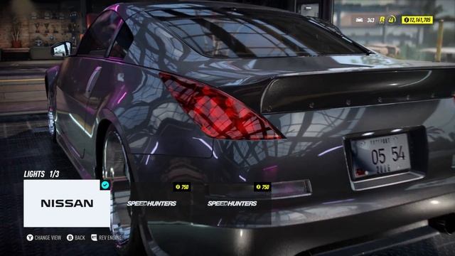 NFS Heat Making DKs 350z veilside from fast and the furious Tokyo Drift смотреть онлайн
