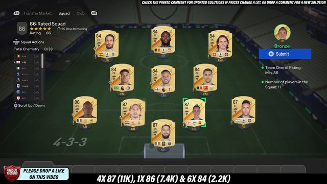 89 Winter Wildcards Icon Fernando Torres SBC Completed - Cheap Solution & Tips - FC 24 смотреть онлайн