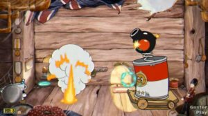 🎵Клип Cuphead roll or die 2 part🎵 Это просто жесть!