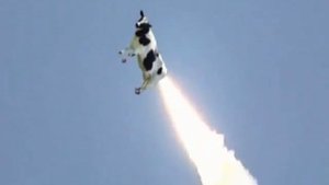 Пуск ракеты "Булава" из подводного положения.