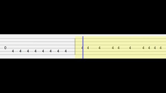 Among Us - Seek -  Hide n Seek (Easy Guitar Tabs Tutorial)