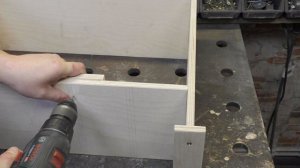 СУПЕР ИДЕЯ для дома и мастерской. ДОСТОЙНОЕ ПРИМЕНЕНИЕ фанеры 12мм. Сделай сам