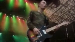 Radiohead - Live in Belfort (July 1997)