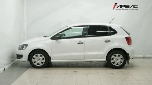 Volkswagen Polo V 2010 г