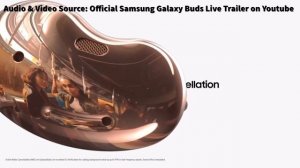 Samsung Galaxy Buds Live