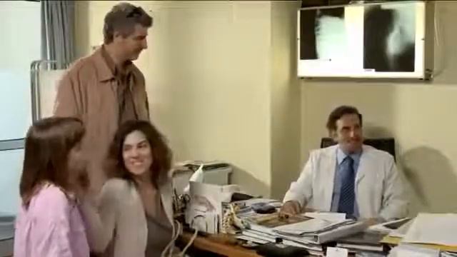 В БОЛЬНИЦЕ НИКТО НЕ ХОТЕЛ СИДЕТЬ РЯДОМ С НИМ… Но через минуту ... смотреть онлайн