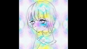 【イラストメイキング 】優勝イラスト オリジナルの女の子描きました Xencelabs　and　Clipstudio