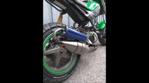 Suzuki Street Magic Tuning Story