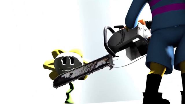 РЕАЛИСТИЧНЫЙ UNDERTALE! (Часть 17)