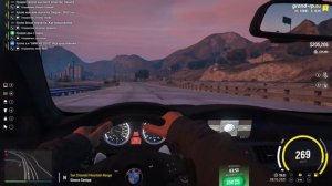 GTA V RP SU - на дачу еду сплошная пригорок