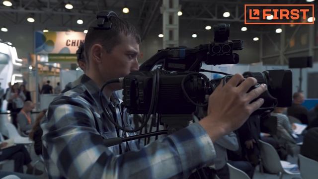 TransRussia. Выставка 2022. Компания FIRST смотреть онлайн