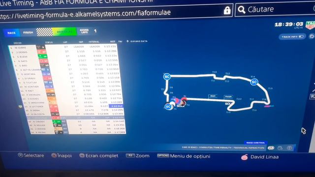 Formula E London 2023 Mitch Evans Winner Jake Dennis World Champion 2023