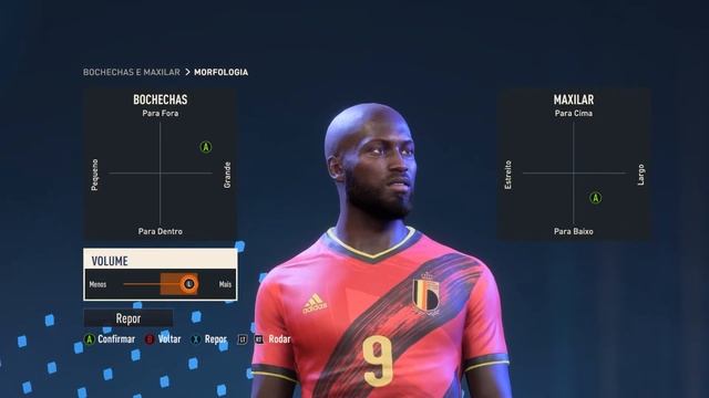 FIFA 23 | PRO CLUBS | ROMELU LUKAKU (BELGIUM) (CREATION) смотреть онлайн