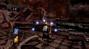 DARK SOULS: REMASTERED Билд РЫГАЮЩИЙ МАГ