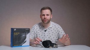 Sennheiser HD490 Pro | Неожиданно великолепные полноразмерные наушники