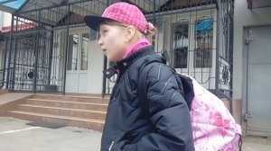 Молитва школьника