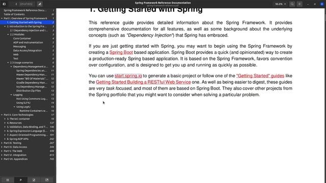 Intorduction Of Spring FrameWork(L1) HINDI, #JAVA SPRING FRAMEWORK,#SOFTWARE ENGINEER,#JAVADEVELOPE смотреть онлайн