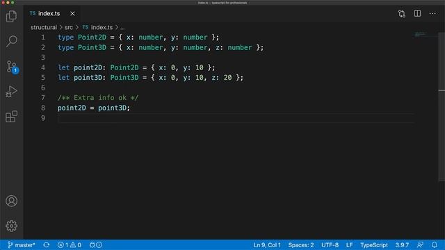 Understanding TypeScript's Structural Type System and Duct Typing