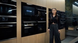 Обзор духовки с паром GRAUDE  BMDP 60.1