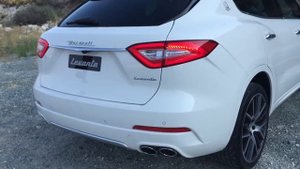 Maserati Levante TEST DRIVE!!