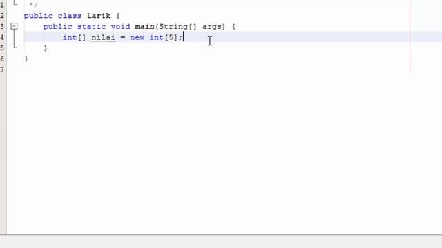 Array #22 | Java | Bahasa Indonesia смотреть онлайн