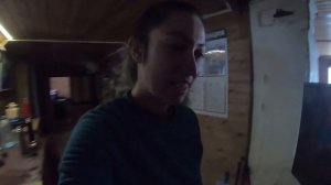 Невероятный Таганай (ч.3): К дальнему приюту Метеостанция | Зимний поход по Южному Уралу