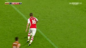 Alexis Sanchez vs Hull (Away) 14-15 HD 720p