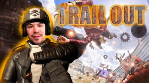 TRAIL OUT: История Михалыча и Жеки