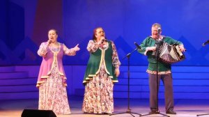 Ансамбль "Поёт село" - "Не пора ли позабыть печали"