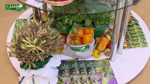 Малиновое чудо из "Садов России"