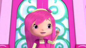 Strawberry Shortcake: The Glimmerberry Ball (2010)