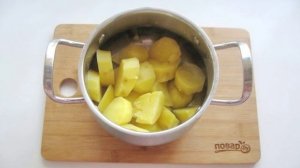Картофельное пюре как в детском саду