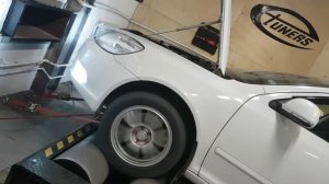 Шкода Октавия А5 1.8 TSI чип-тюнинг Etuners