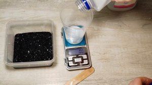 Кристаллический коврик