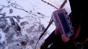 Обзор флешера MarCum® Showdown Troller 2.0